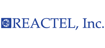 Reactel Logo and text Relex Blue-01 Reactel, Inc.